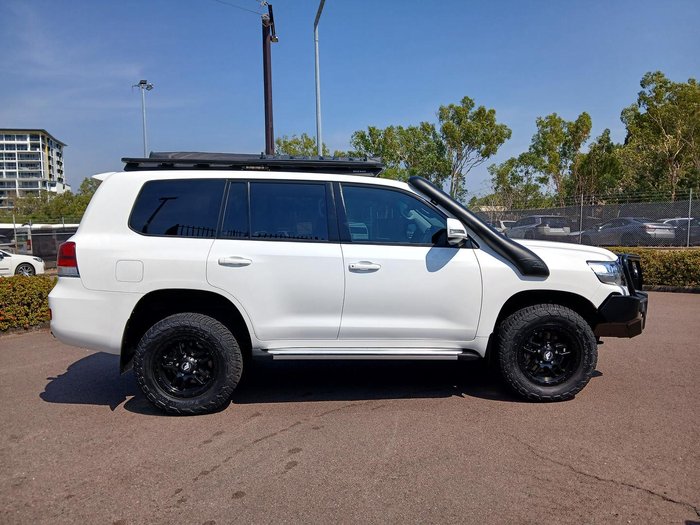 2021 Toyota Landcruiser GXL