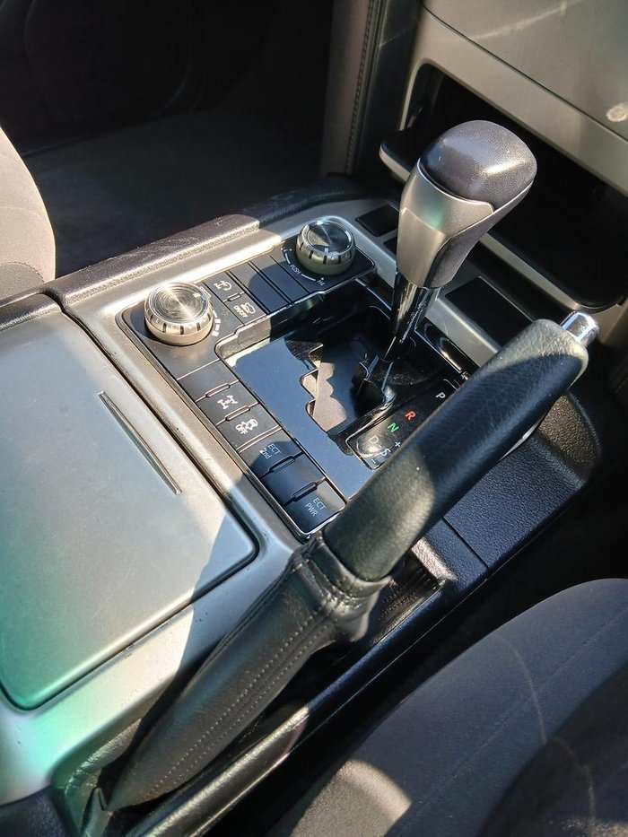 2021 Toyota Landcruiser GXL