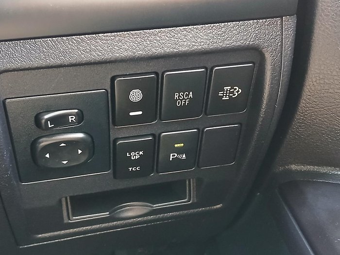 2021 Toyota Landcruiser GXL