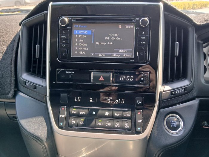 2021 Toyota Landcruiser GXL