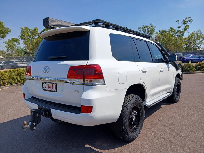 2021 Toyota Landcruiser GXL