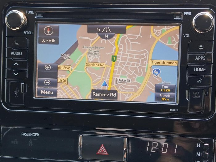 2021 Toyota Landcruiser GXL