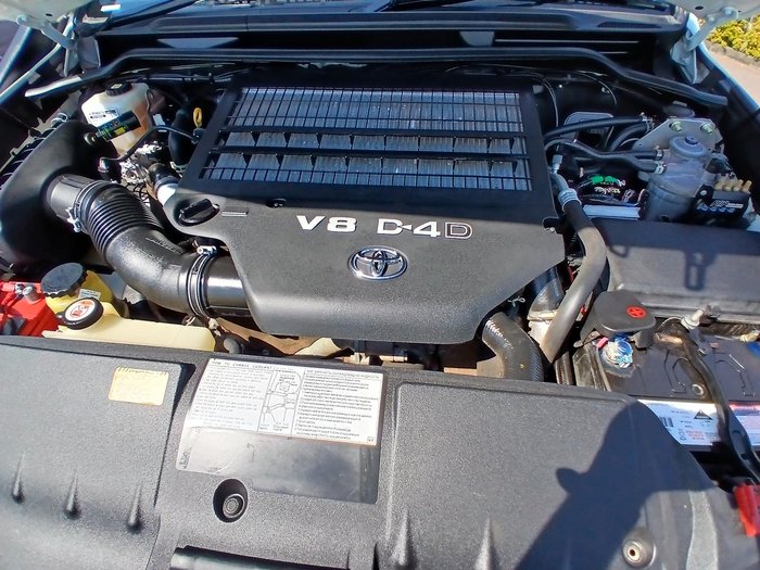 2021 Toyota Landcruiser GXL