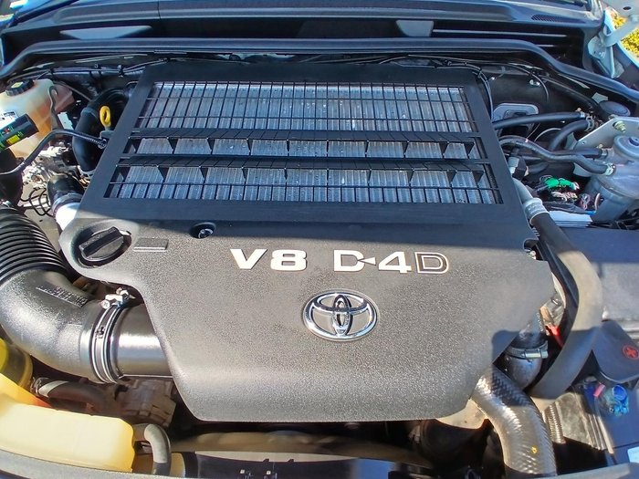 2021 Toyota Landcruiser GXL