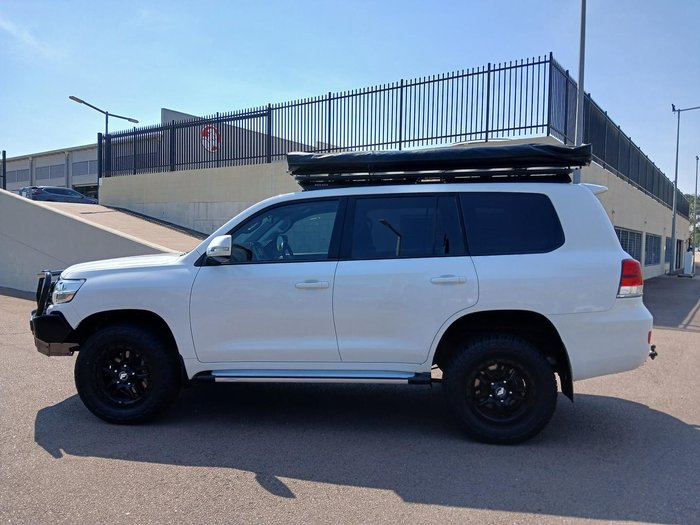 2021 Toyota Landcruiser GXL
