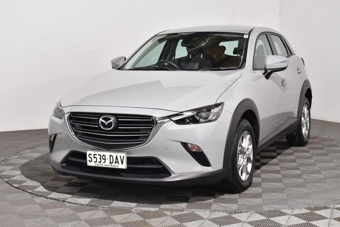 2024 Mazda CX-3 G20 Pure