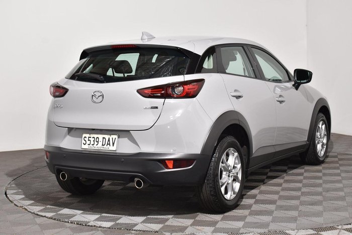 2024 Mazda CX-3 G20 Pure