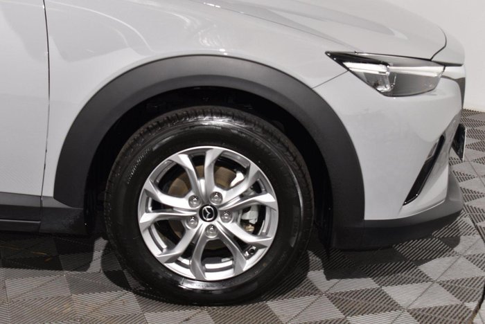 2024 Mazda CX-3 G20 Pure