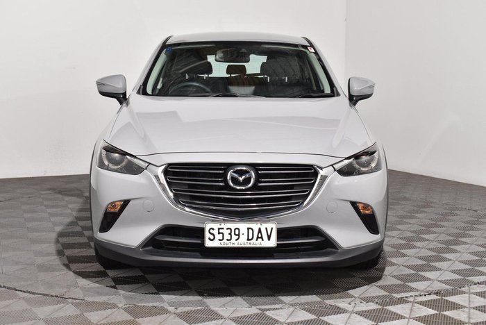 2024 Mazda CX-3 G20 Pure