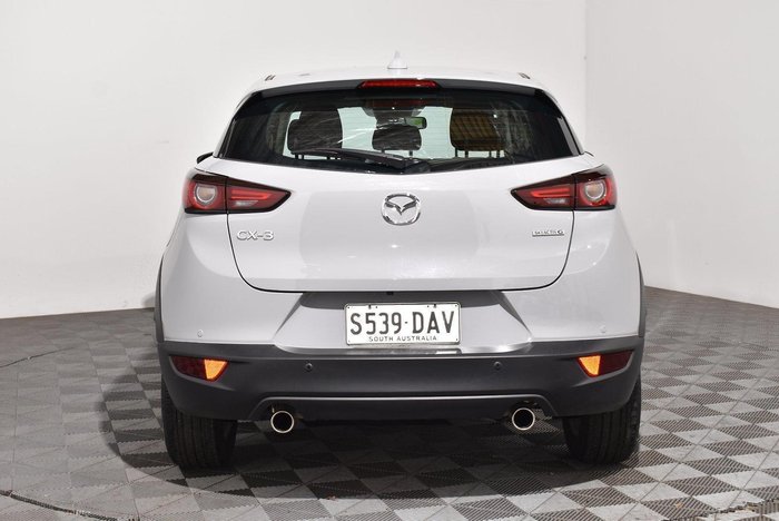 2024 Mazda CX-3 G20 Pure