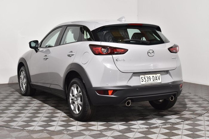 2024 Mazda CX-3 G20 Pure