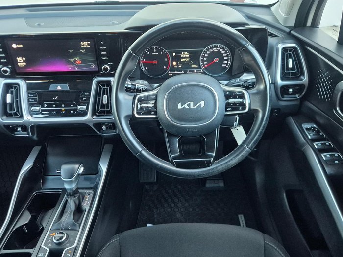 2022 Kia Sorento Sport