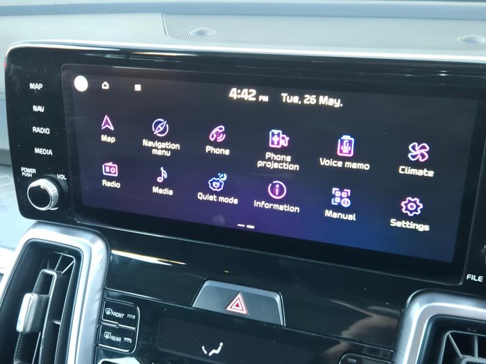 2022 Kia Sorento Sport