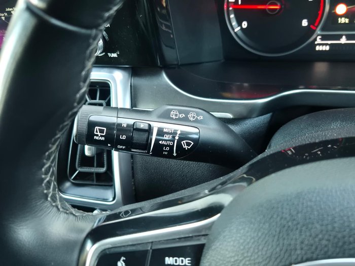 2022 Kia Sorento Sport