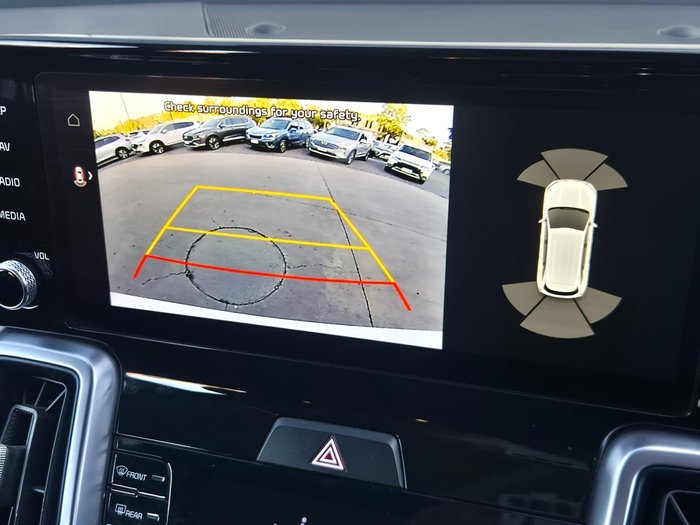 2022 Kia Sorento Sport