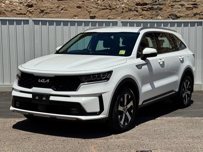2022 Kia Sorento Sport