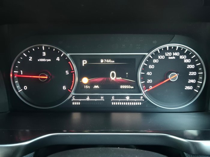 2022 Kia Sorento Sport