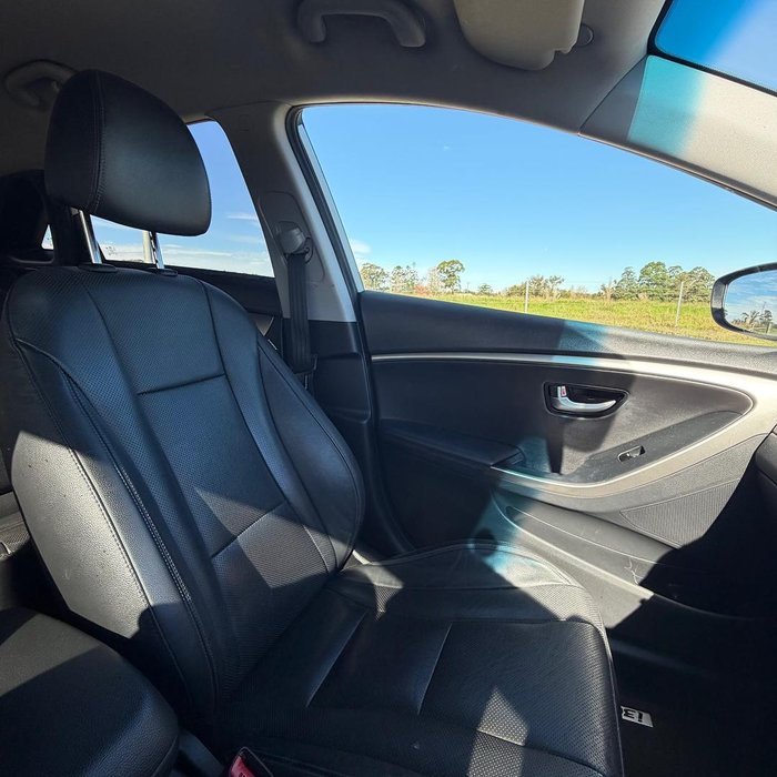 2016 Hyundai i30 Active X