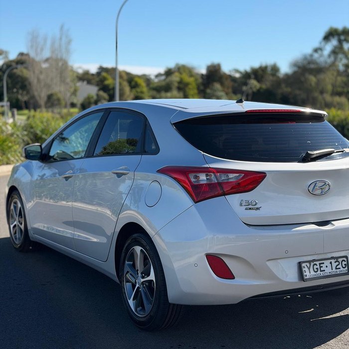2016 Hyundai i30 Active X