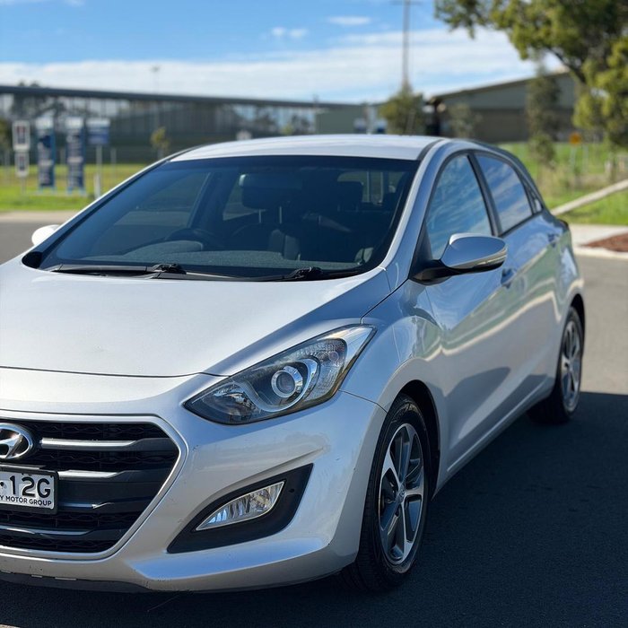 2016 Hyundai i30 Active X