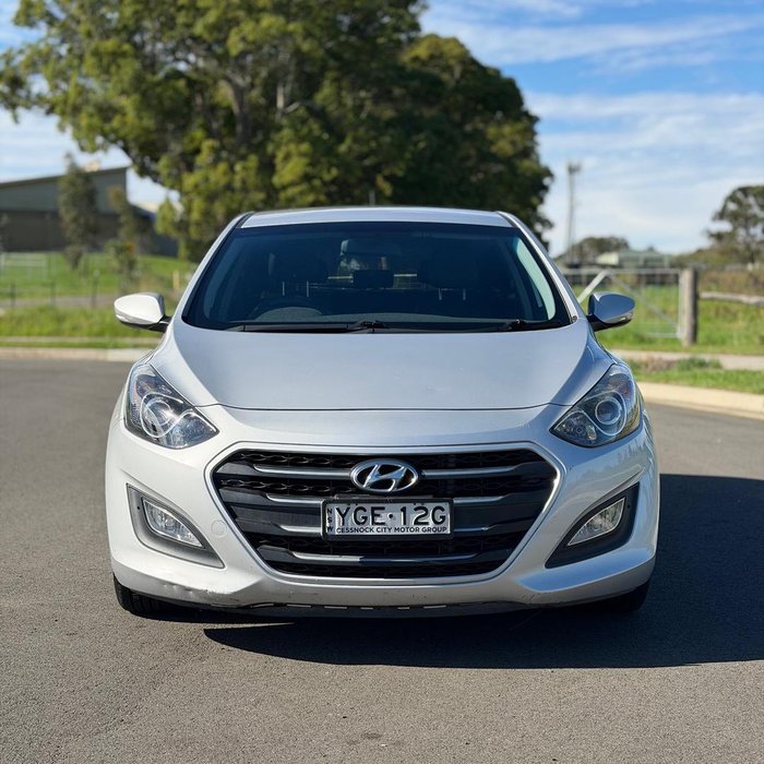 2016 Hyundai i30 Active X