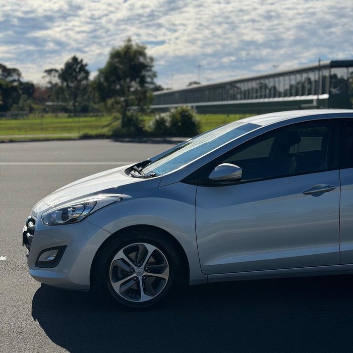 2016 Hyundai i30 Active X