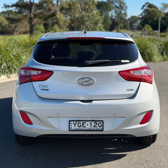 2016 Hyundai i30 Active X