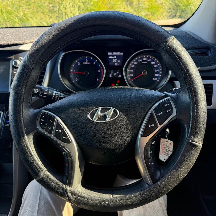 2016 Hyundai i30 Active X