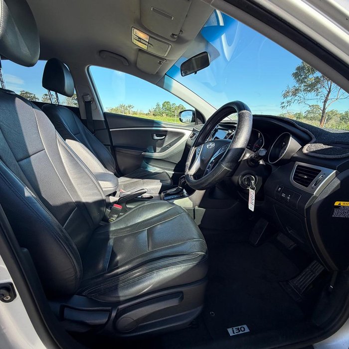 2016 Hyundai i30 Active X