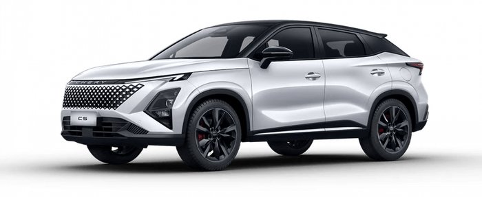 2026 Chery C5