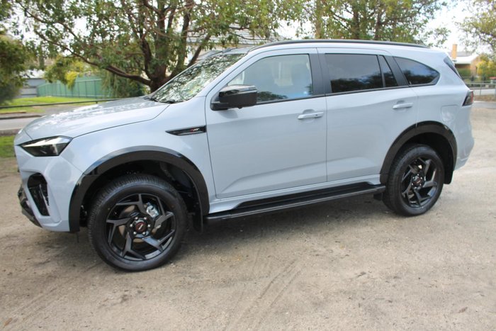 2025 Isuzu MU-X X-TERRAIN