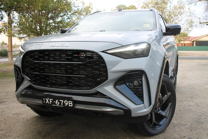 2025 Isuzu MU-X