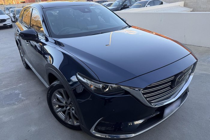 2020 Mazda CX-9 GT