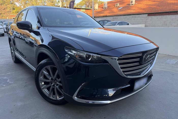 2020 Mazda CX-9