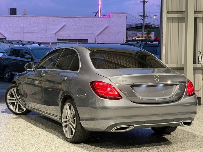2019 Mercedes-Benz C-Class C300