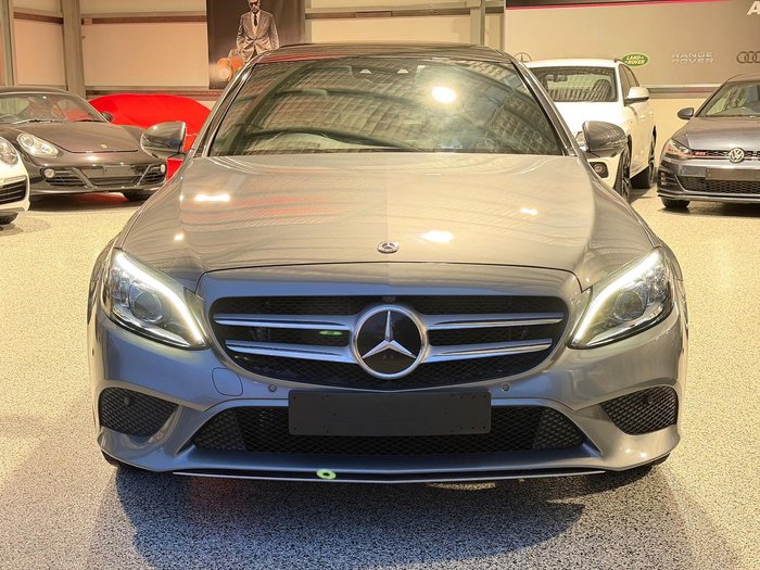 2019 Mercedes-Benz C-Class C300