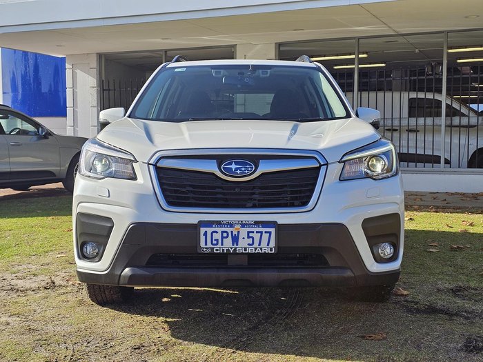 2018 Subaru Forester 2.5i-L