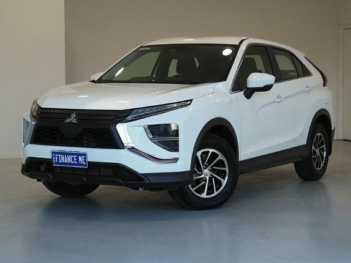 2025 Mitsubishi Eclipse Cross ES