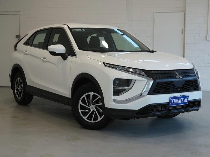 2025 Mitsubishi Eclipse Cross ES