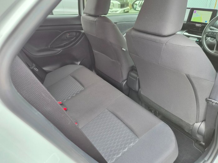 2024 Toyota Yaris Cross GXL