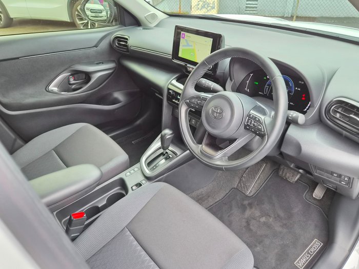 2024 Toyota Yaris Cross GXL