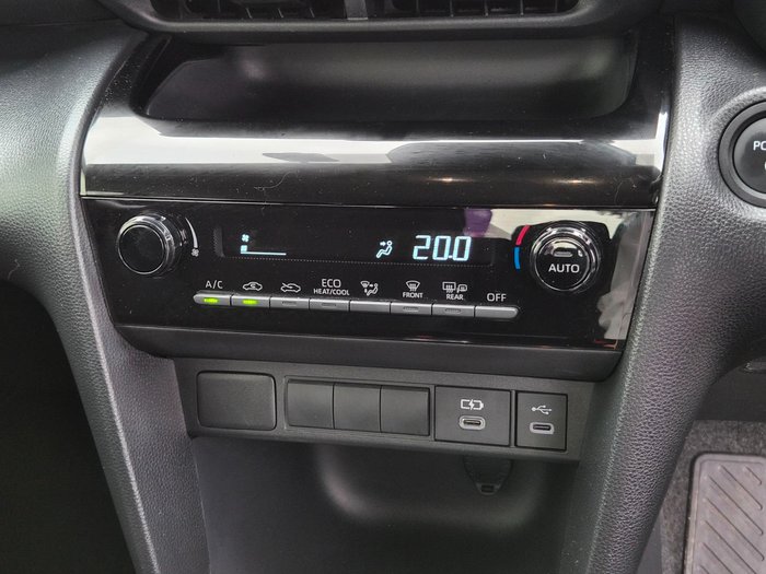 2024 Toyota Yaris Cross GXL