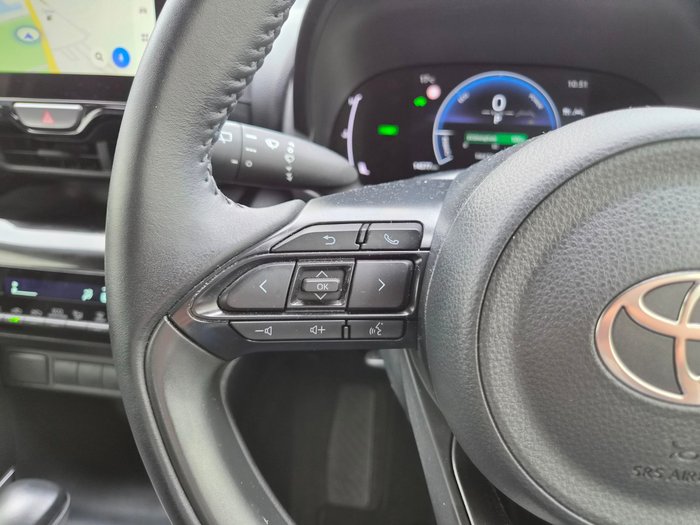 2024 Toyota Yaris Cross GXL