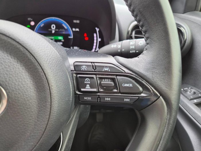 2024 Toyota Yaris Cross GXL