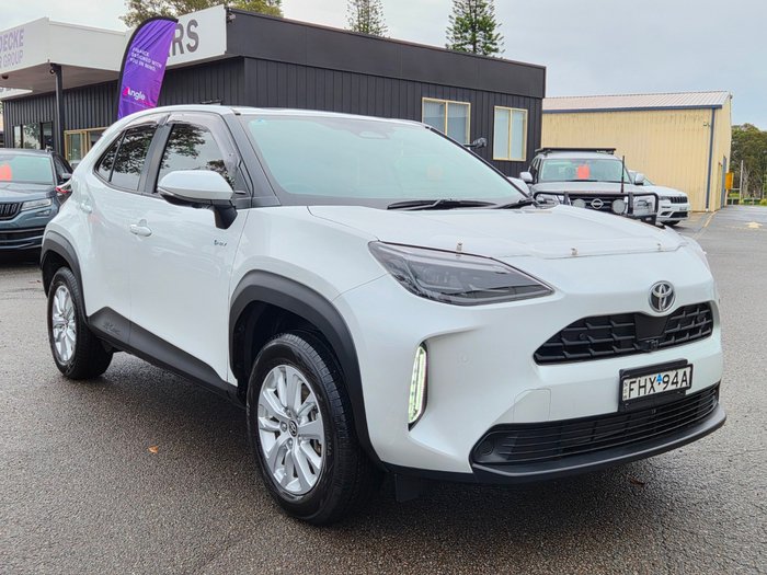 2024 Toyota Yaris Cross GXL