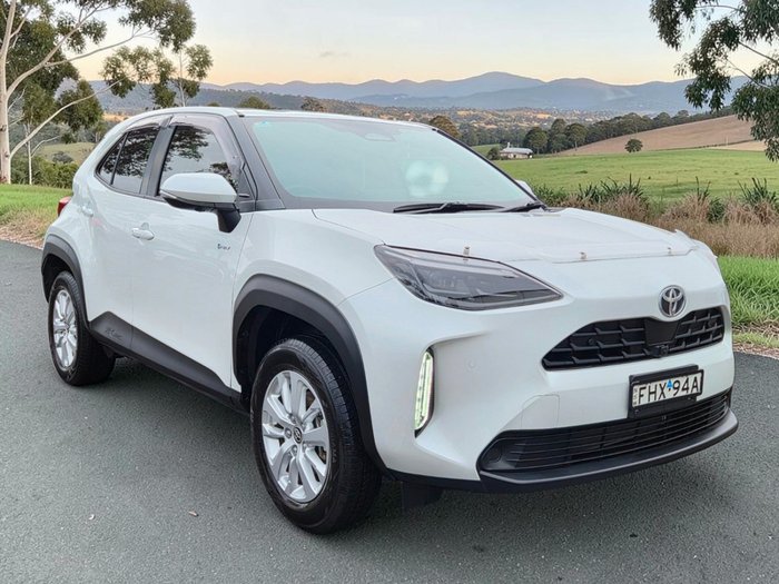 2024 Toyota Yaris Cross