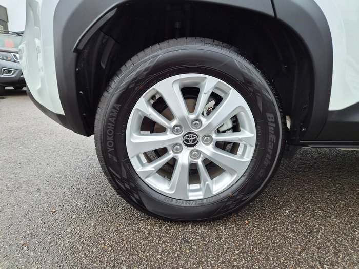 2024 Toyota Yaris Cross GXL