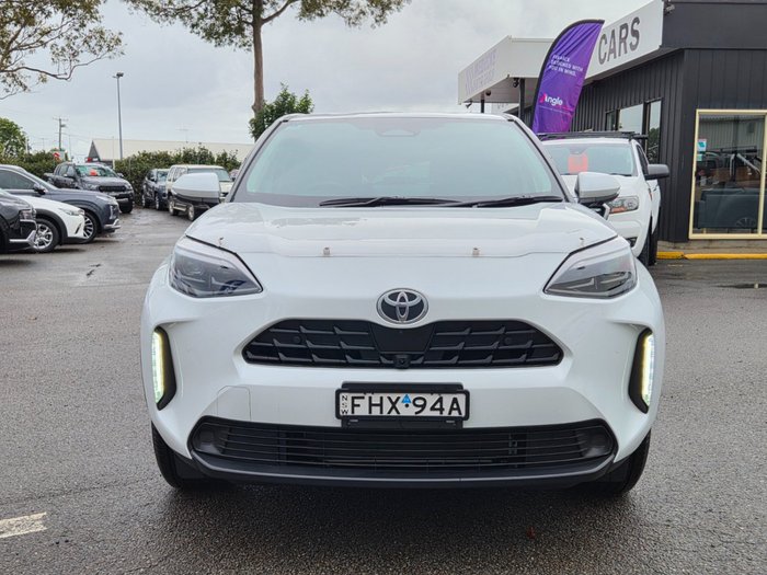 2024 Toyota Yaris Cross GXL