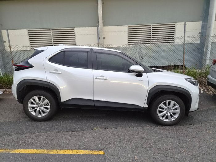 2024 Toyota Yaris Cross GXL