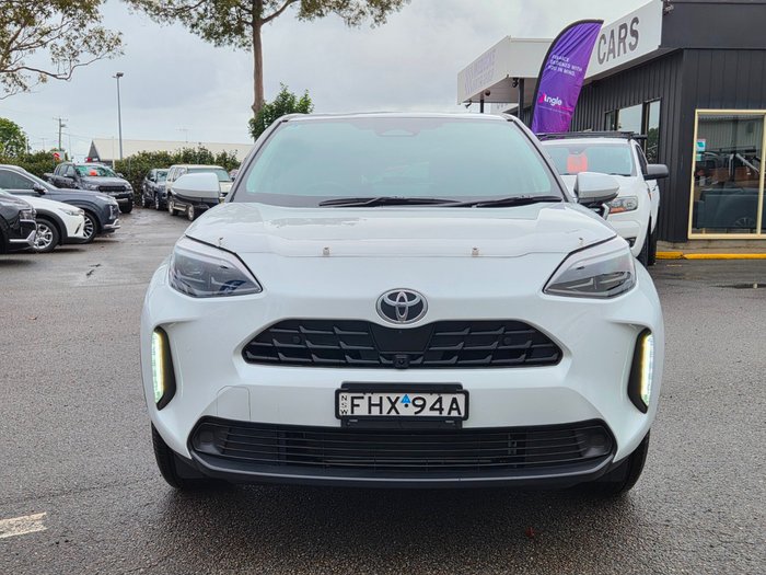 2024 Toyota Yaris Cross GXL